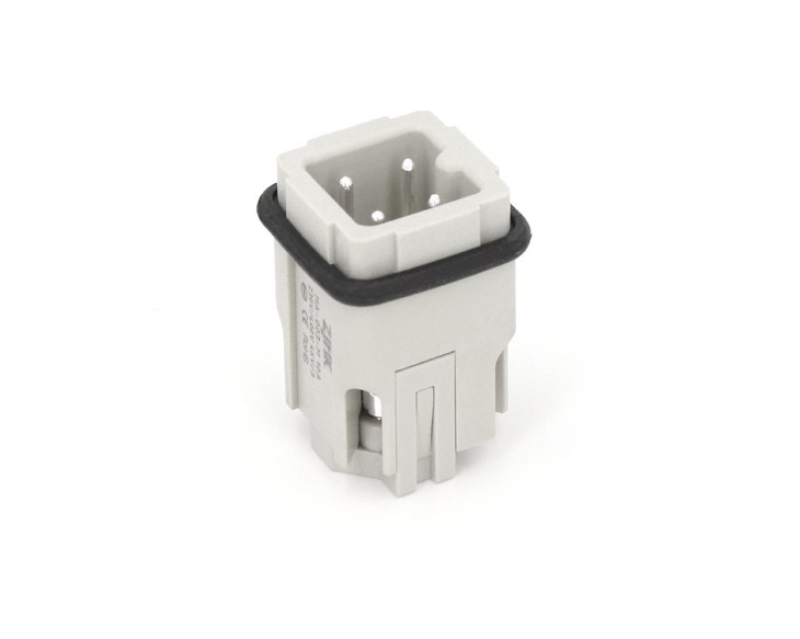 Slim seeria isane raskeveokite pistik, 3 pos